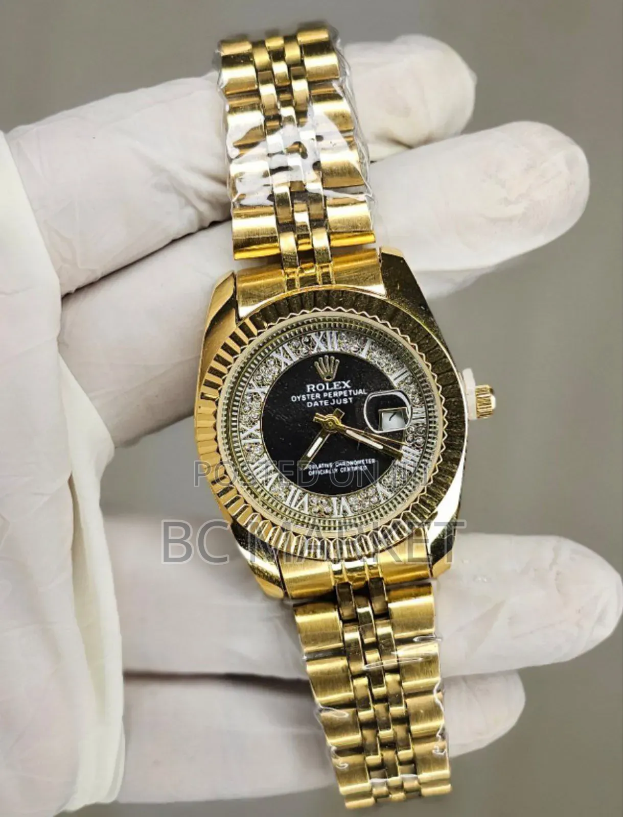 Rolex With Color Options Watch for Her