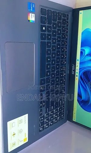 New Laptop Asus 8GB Intel Core I5 SSD 512GB