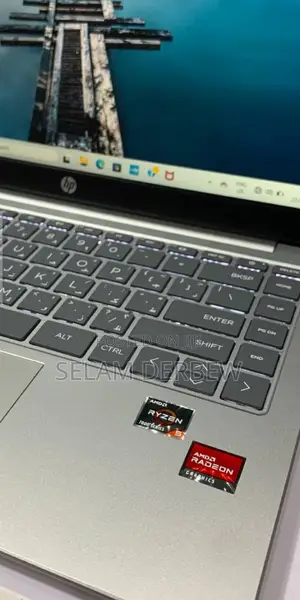 New Laptop HP Stream Notebook 8GB AMD Ryzen 5 SSD 512GB