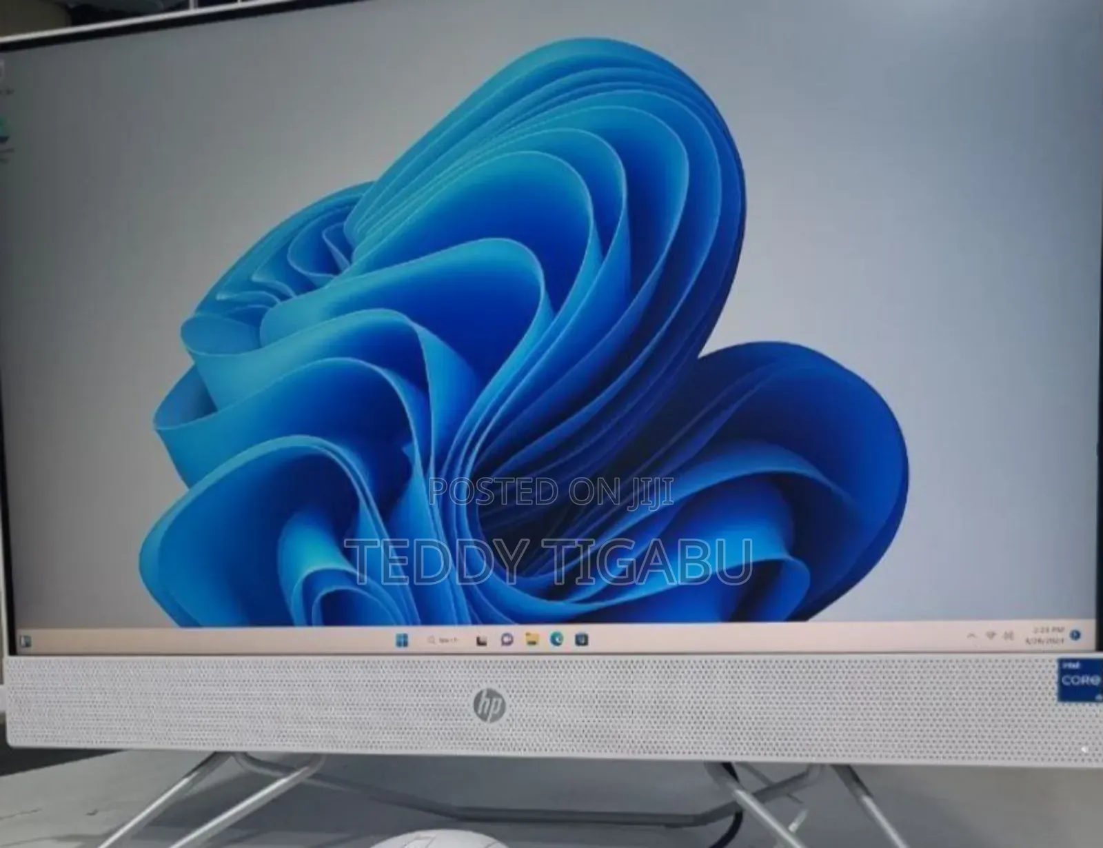 New Desktop Computer HP 8GB Intel Core I5 SSD 512GB