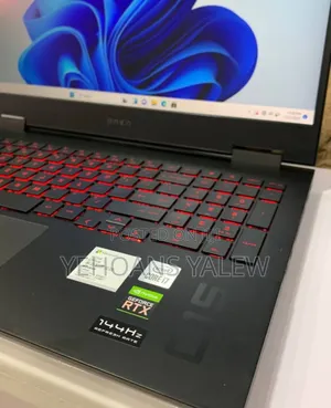 Photo - New Laptop HP Omen 15 16GB Intel Core I7 SSD 1T