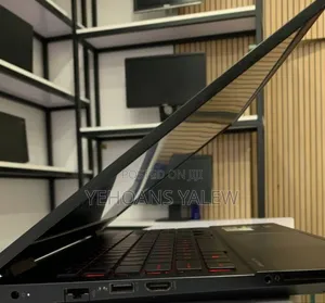 New Laptop HP Omen 15 16GB Intel Core I7 SSD 1T