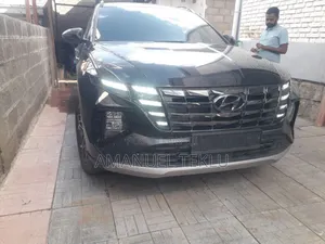 Photo - New Hyundai Tucson Hybrid 2022 Black