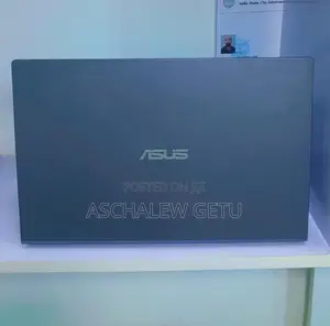 Photo - New Laptop Asus VivoBook 15 X505BA 8GB Intel Core I5 SSD 512GB