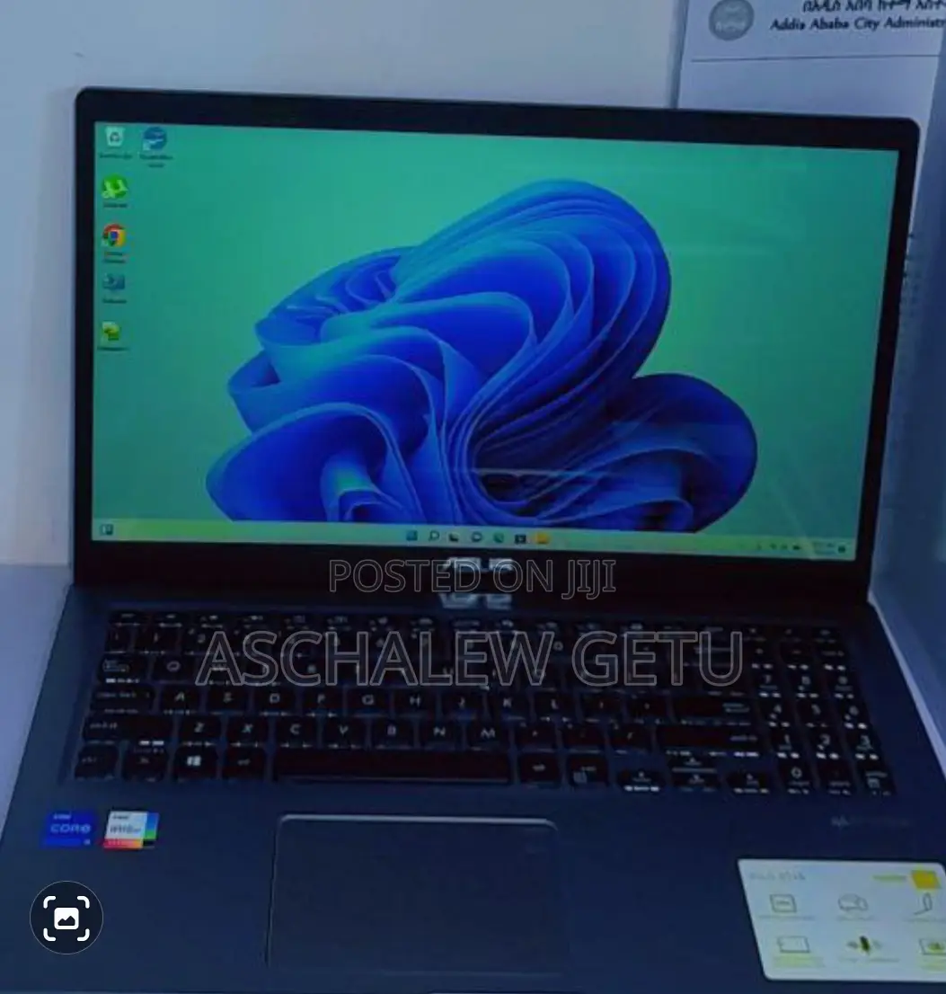 New Laptop Asus VivoBook 15 X505BA 8GB Intel Core I5 SSD 512GB