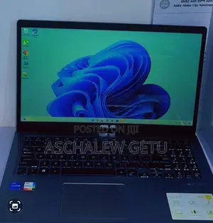 New Laptop Asus VivoBook 15 X505BA 8GB Intel Core I5 SSD 512GB