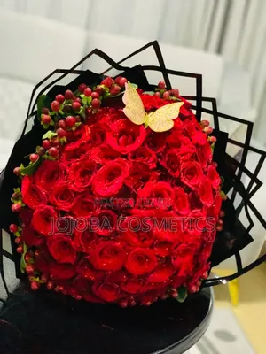 Red Flower