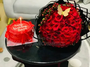 Red Flower