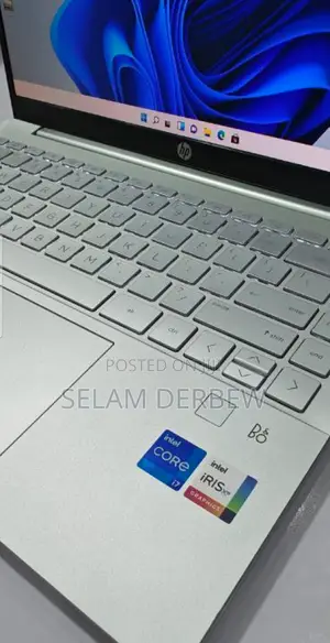 New Laptop HP Pavilion 14 16GB Intel Core I7 SSD 512GB