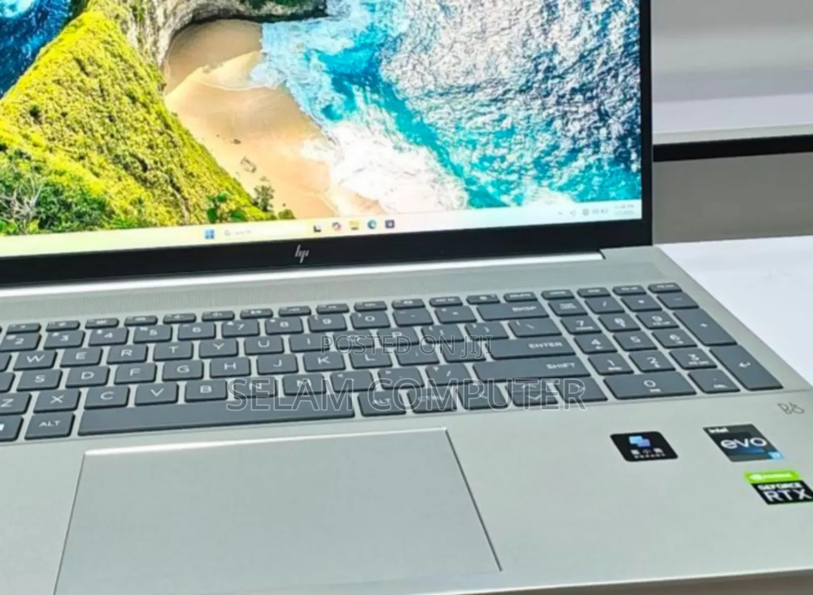 New Laptop HP Pavilion 15 16GB Intel Core I7 SSD 1T