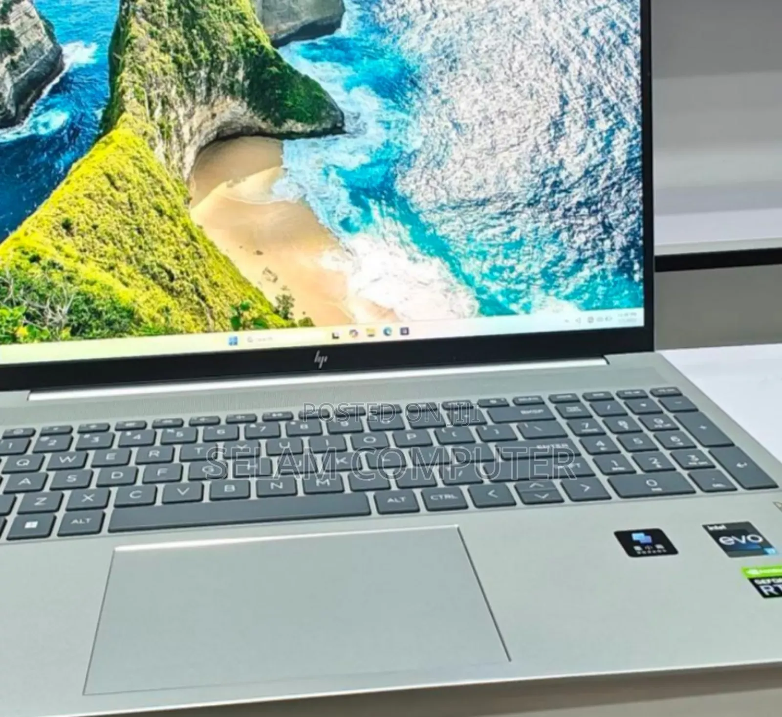 New Laptop HP Pavilion 15 16GB Intel Core I7 SSD 1T