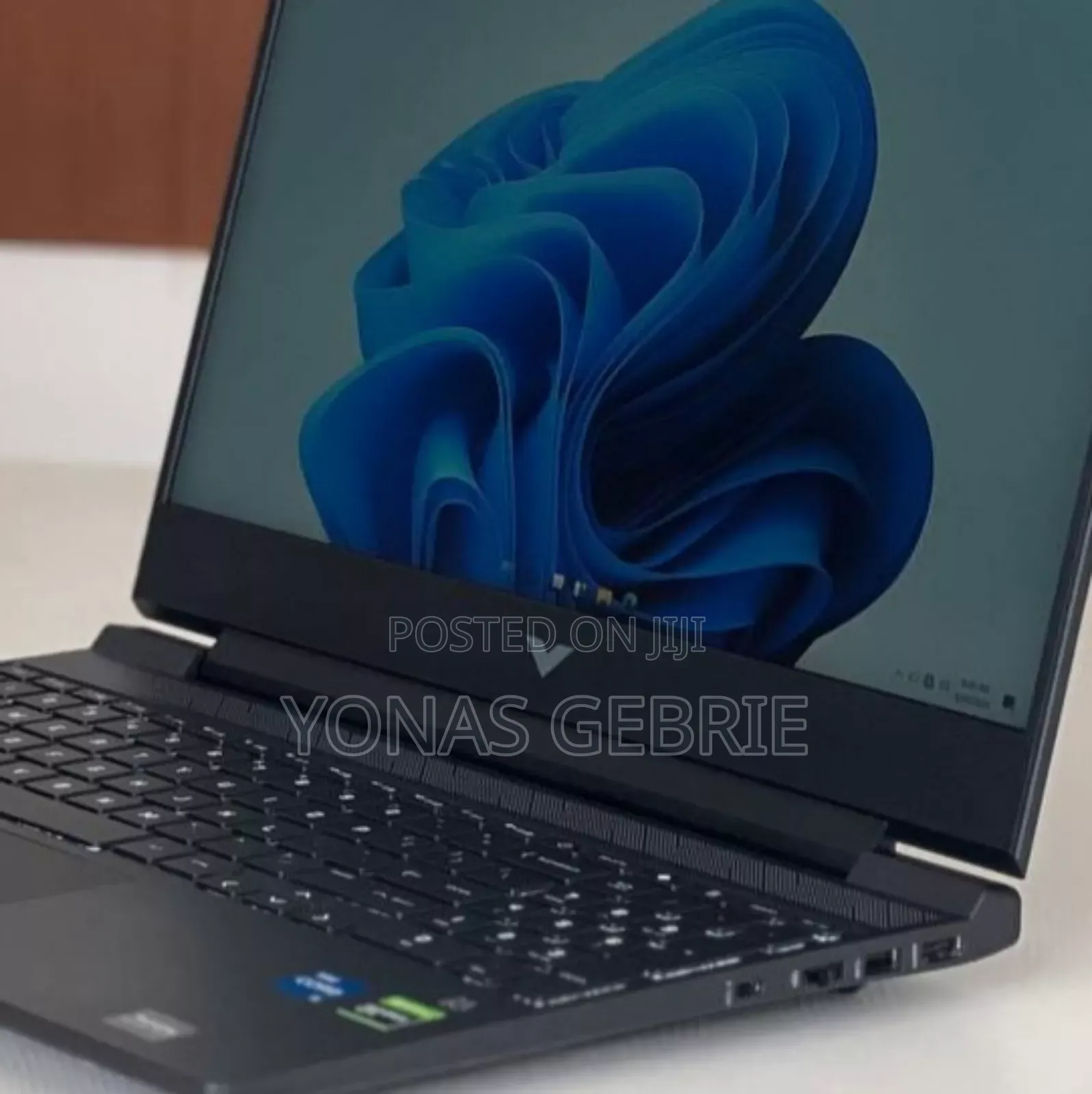 New Laptop HP Victus 15 16GB Intel Core I5 SSD 1T