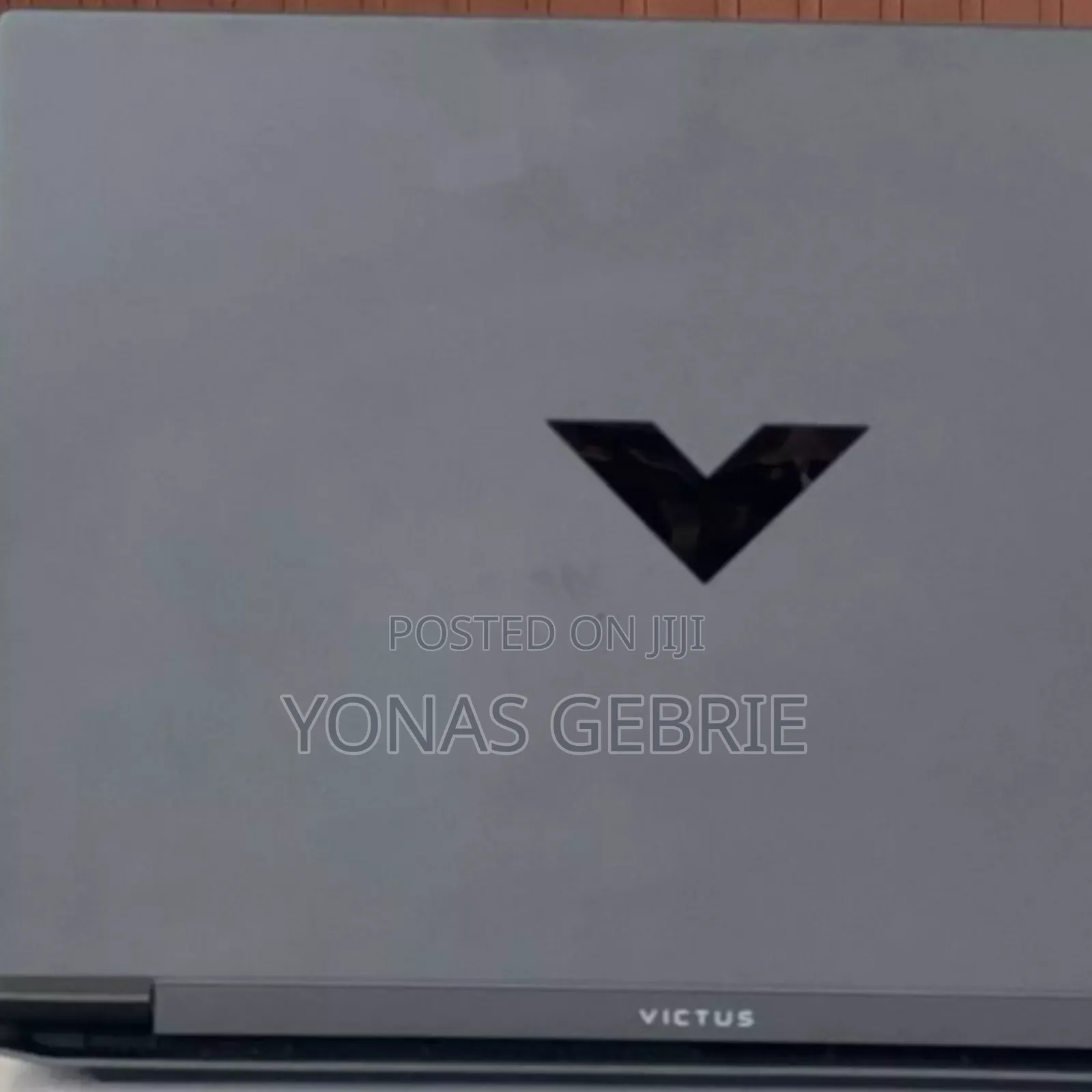 New Laptop HP Victus 15 16GB Intel Core I5 SSD 1T