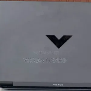 New Laptop HP Victus 15 16GB Intel Core I5 SSD 1T