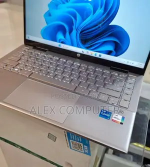 New Laptop HP Envy X360 16GB Intel Core I7 SSD 512GB