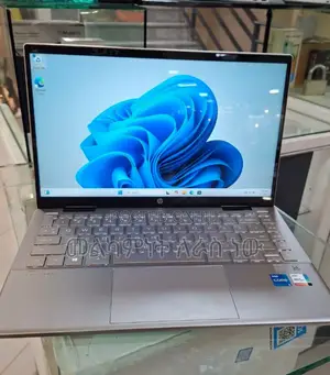 New Laptop HP Envy X360 16GB Intel Core I7 SSD 512GB