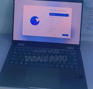 New Laptop HP Envy X360 16GB Intel Core Ultra 7 SSD 1T