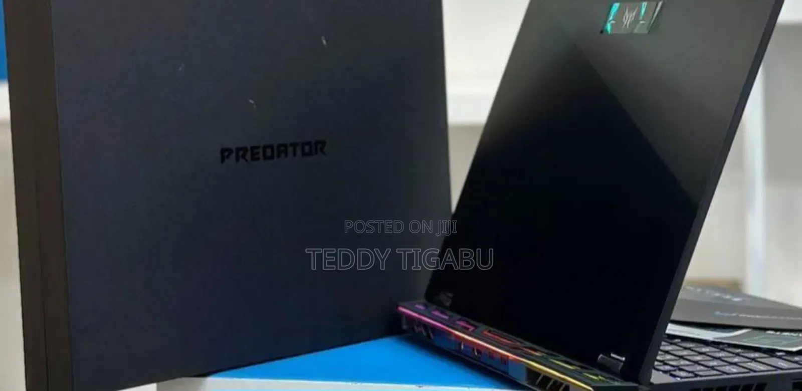 New Laptop Acer Predator Helios Neo 16 32GB Intel Core I9 SSD 1T