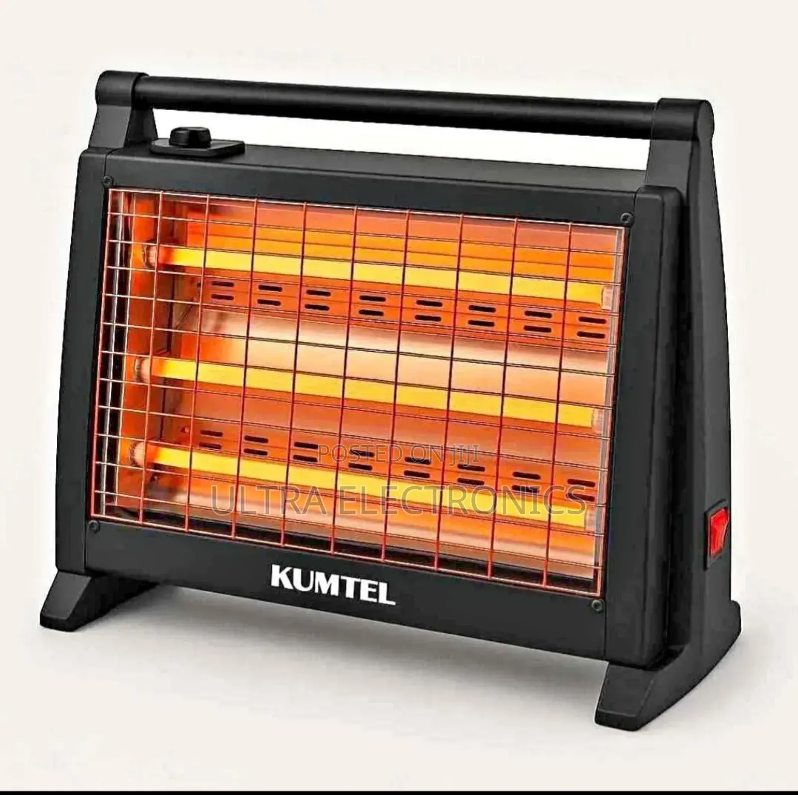 Kumtel Electric Heater