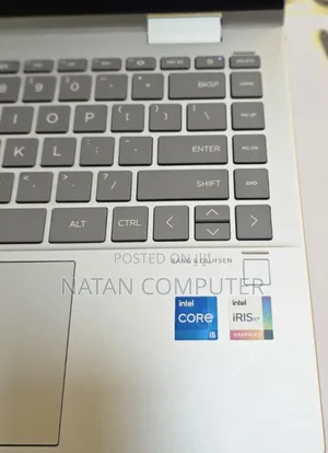 New Laptop HP Envy X360 8GB Intel Core I5 SSD 512GB