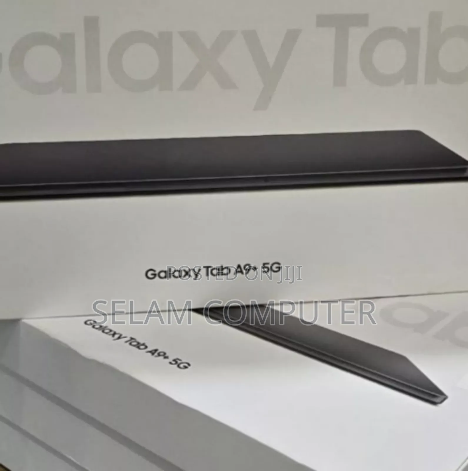 New Samsung Galaxy Tab A9+ 128 GB