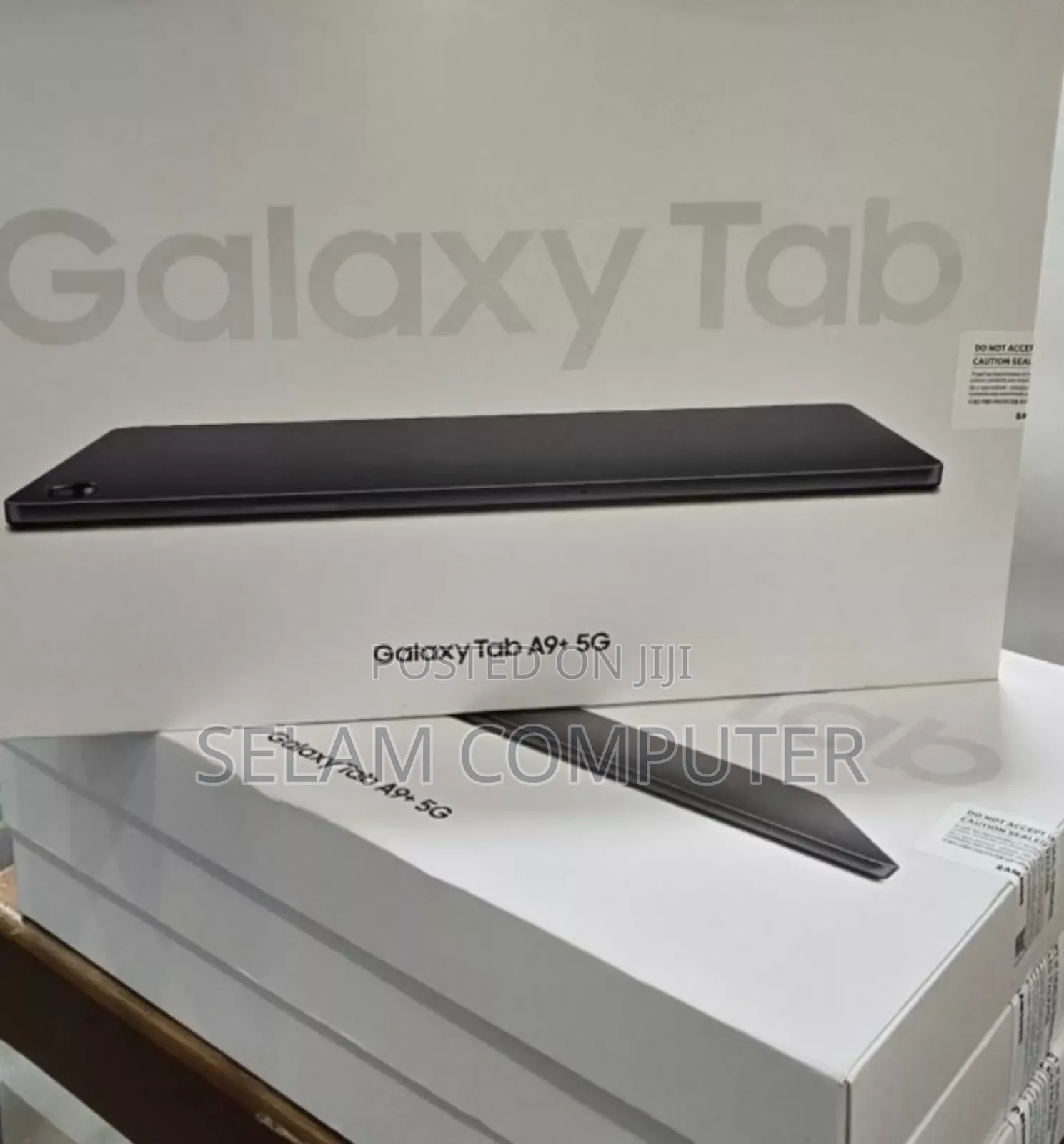 New Samsung Galaxy Tab A9+ 128 GB