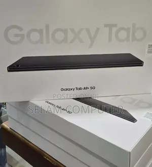 New Samsung Galaxy Tab A9+ 128 GB