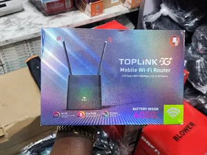 Toplink 5g Wifi Router 4g Lte Sim ሲም ይበላል
