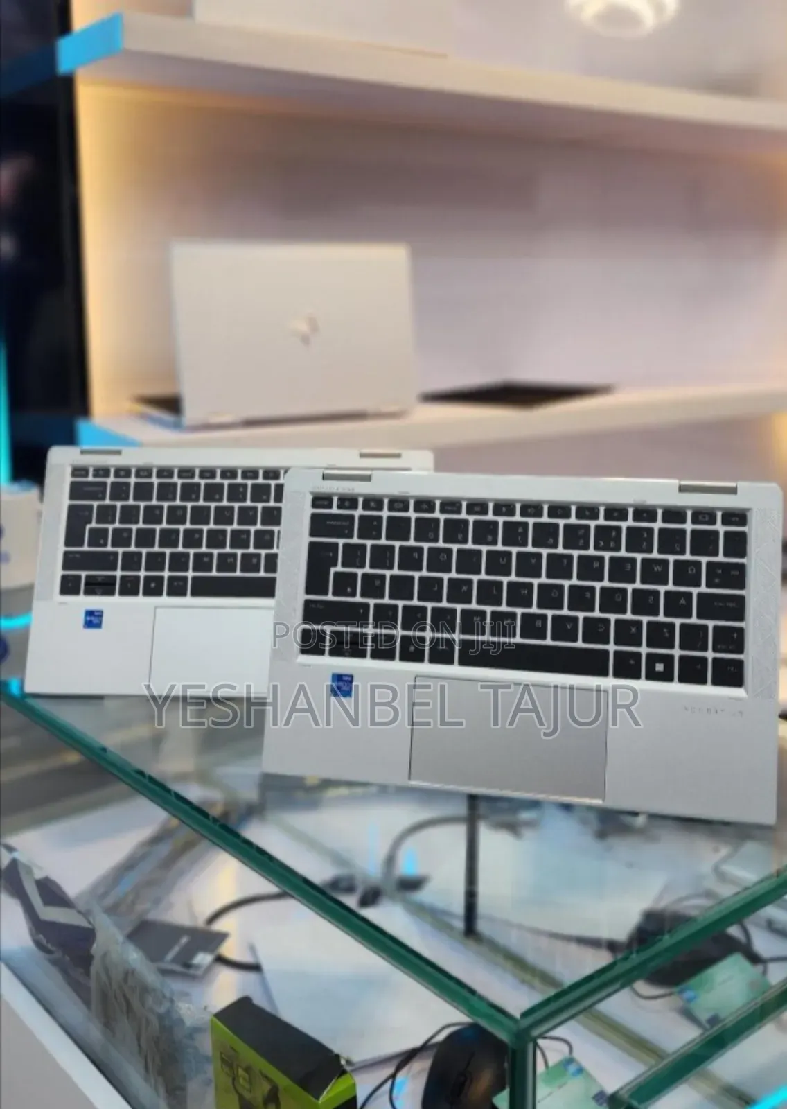 New Laptop HP EliteBook X360 1030 G8 16GB Intel Core I7 SSD 512GB