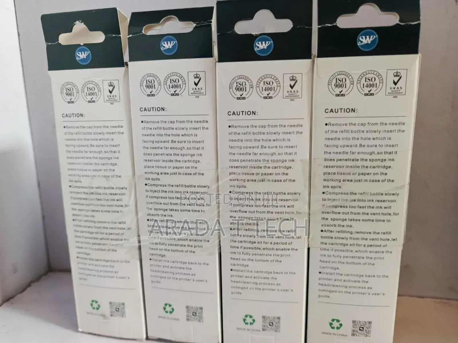 T664 Ink Refill Suitable For Epson