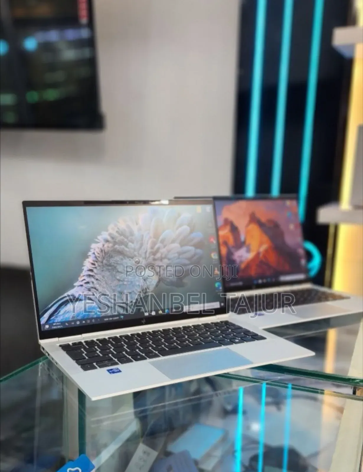 New Laptop HP EliteBook X360 1030 G8 16GB Intel Core I7 SSD 512GB