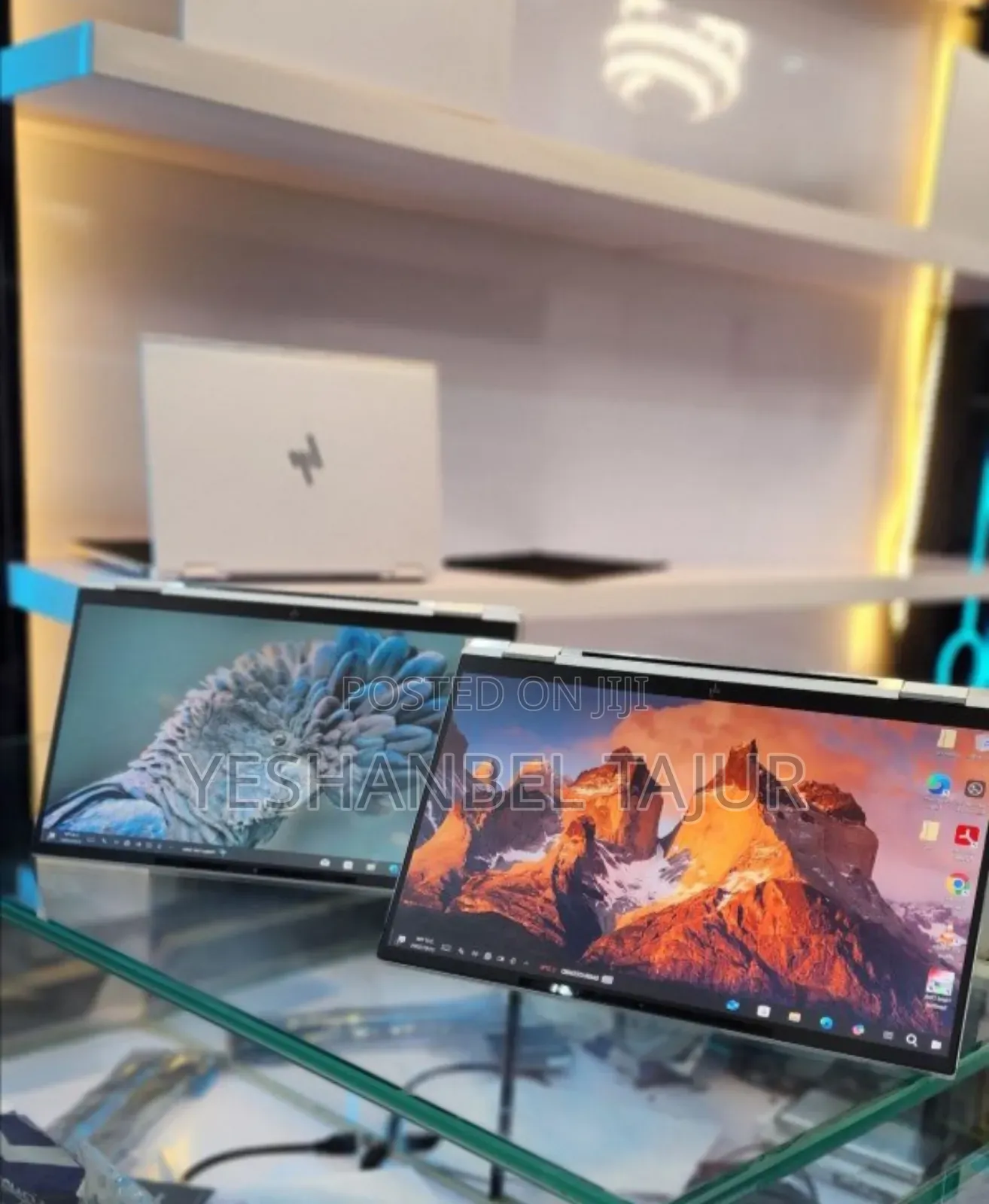New Laptop HP EliteBook X360 1030 G8 16GB Intel Core I7 SSD 512GB