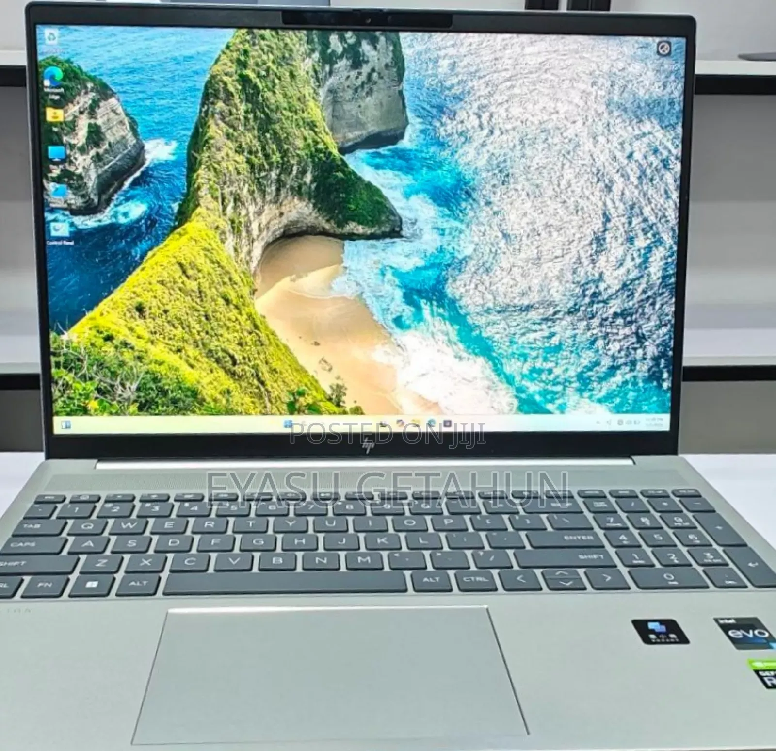 New Laptop HP Pavilion 15 16GB Intel Core I7 SSD 1T