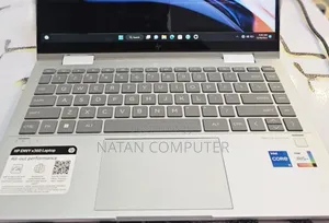 New Laptop HP Envy X360 8GB Intel Core I5 SSD 512GB