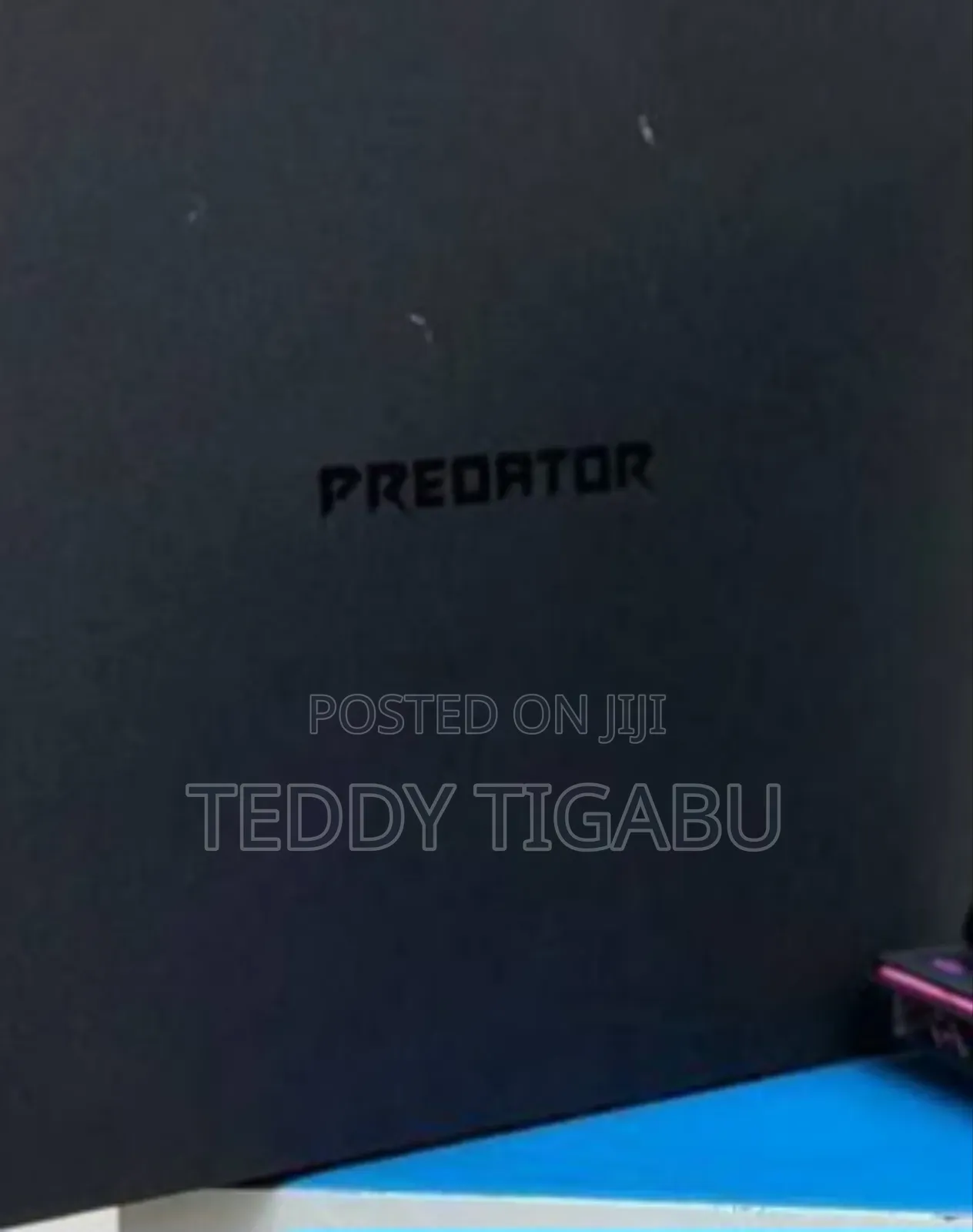 New Laptop Acer Predator Helios Neo 16 32GB Intel Core I9 SSD 1T