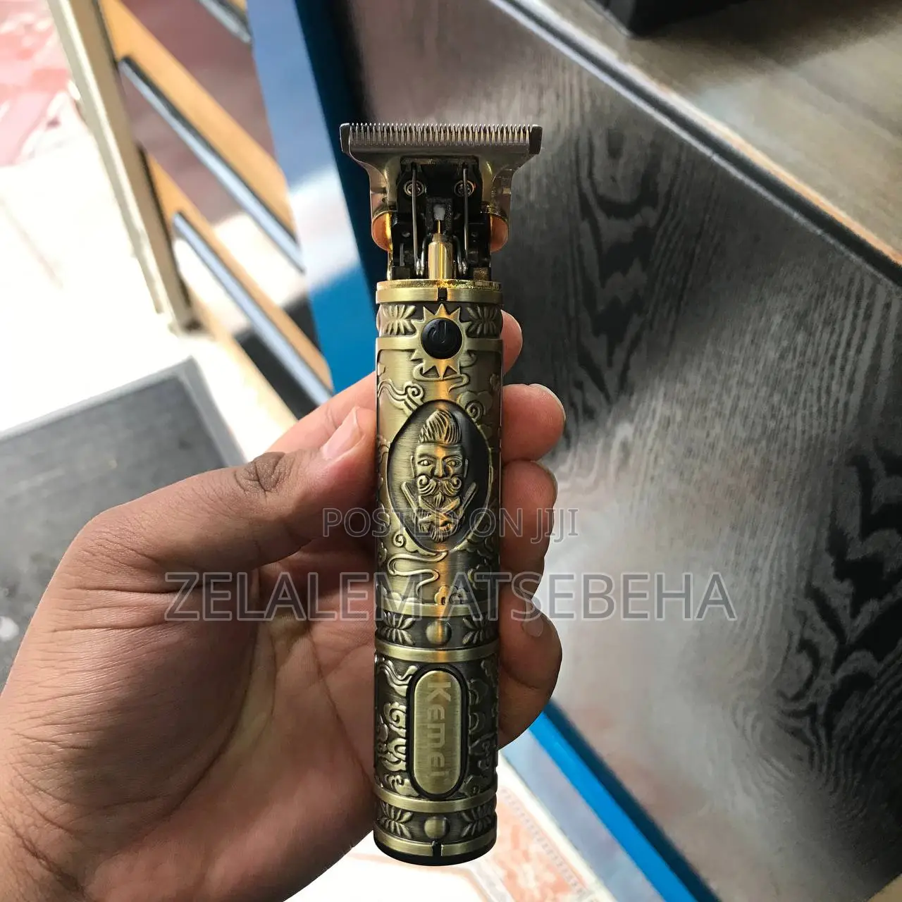 Kemei Original Hair Clipper Km-700b