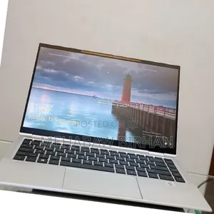 Photo - New Laptop HP EliteBook X360 1040 G7 16GB Intel Core I7 SSD 512GB