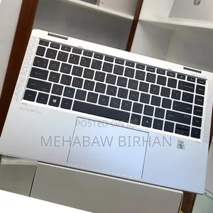 New Laptop HP EliteBook X360 1040 G7 16GB Intel Core I7 SSD 512GB
