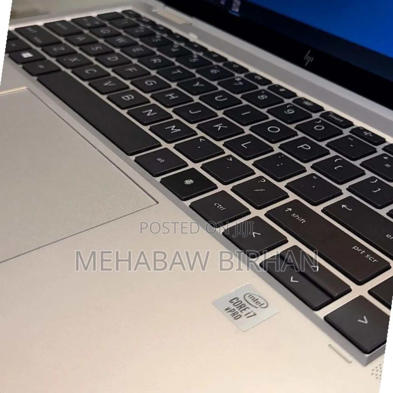 New Laptop HP EliteBook X360 1040 G7 16GB Intel Core I7 SSD 512GB