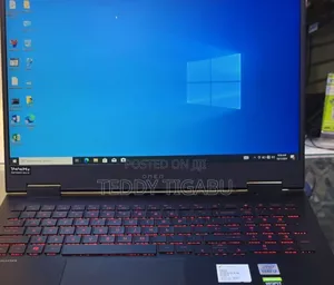 Photo - New Laptop HP Omen 15 16GB Intel Core I7 SSD 1T