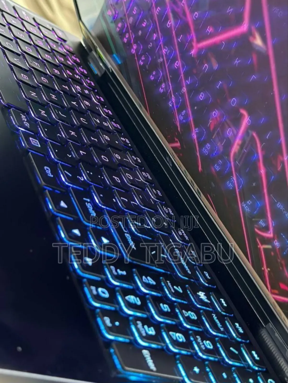 New Laptop HP Omen 15 16GB Intel Core I7 SSD 1T