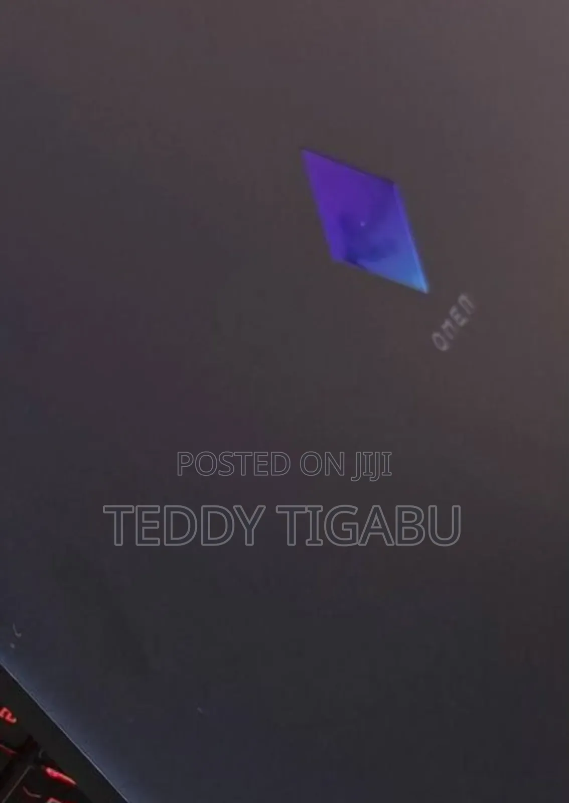 New Laptop HP Omen 15 16GB Intel Core I7 SSD 1T