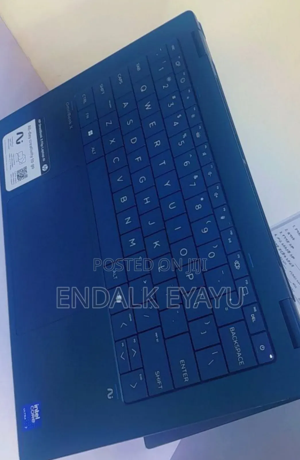 New Laptop HP 32GB Intel Core Ultra 7 SSD 1T