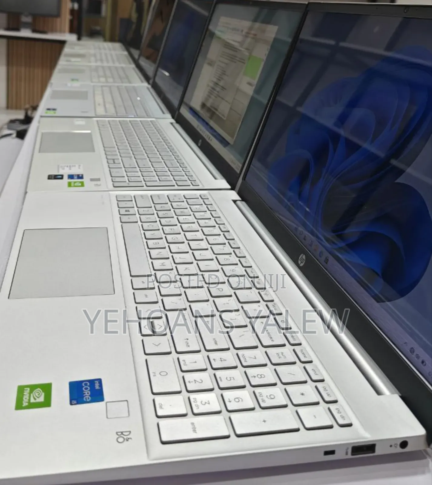 New Laptop HP Pavilion 15 16GB Intel Core I5 SSD 512GB