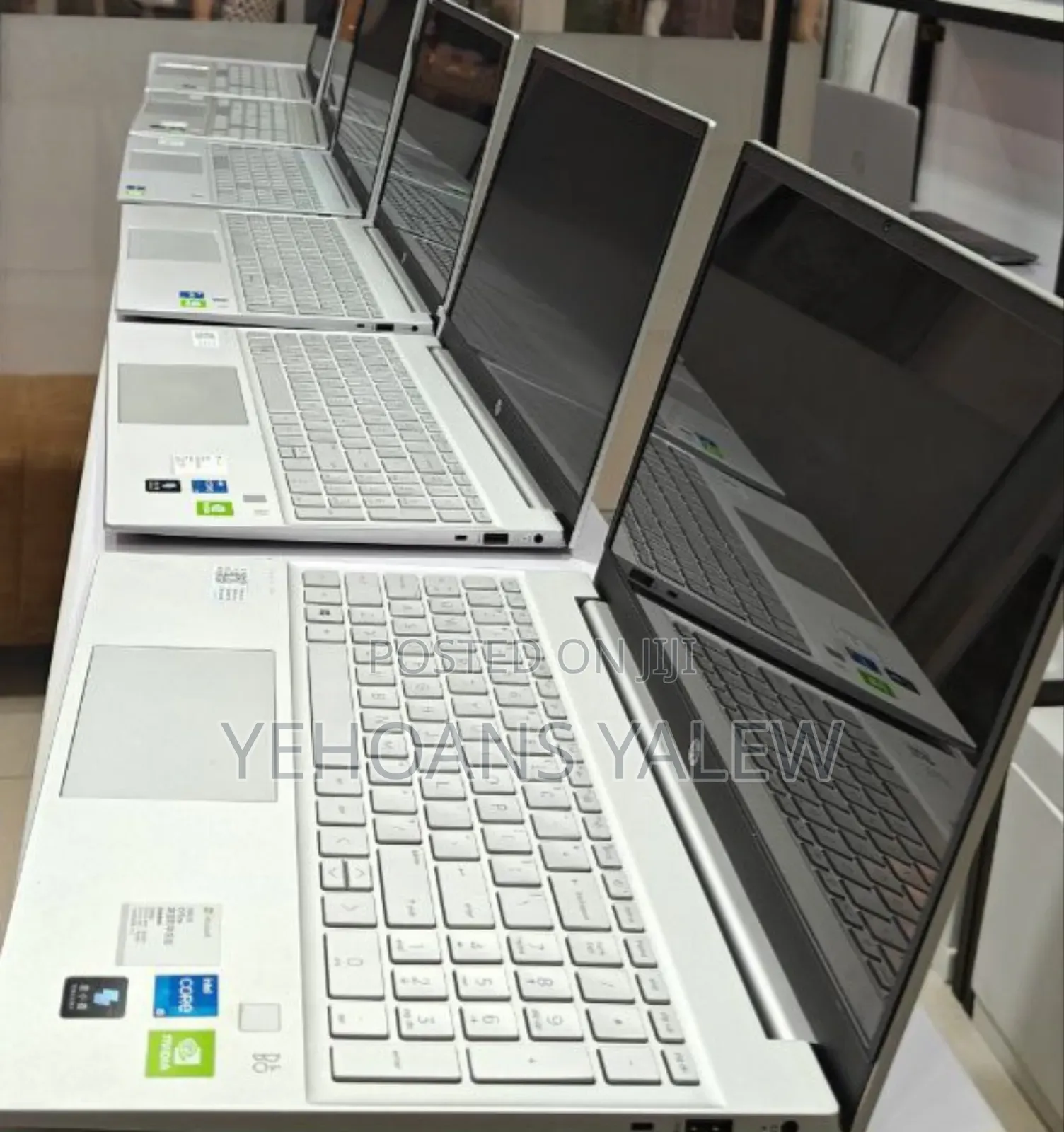 New Laptop HP Pavilion 15 16GB Intel Core I5 SSD 512GB