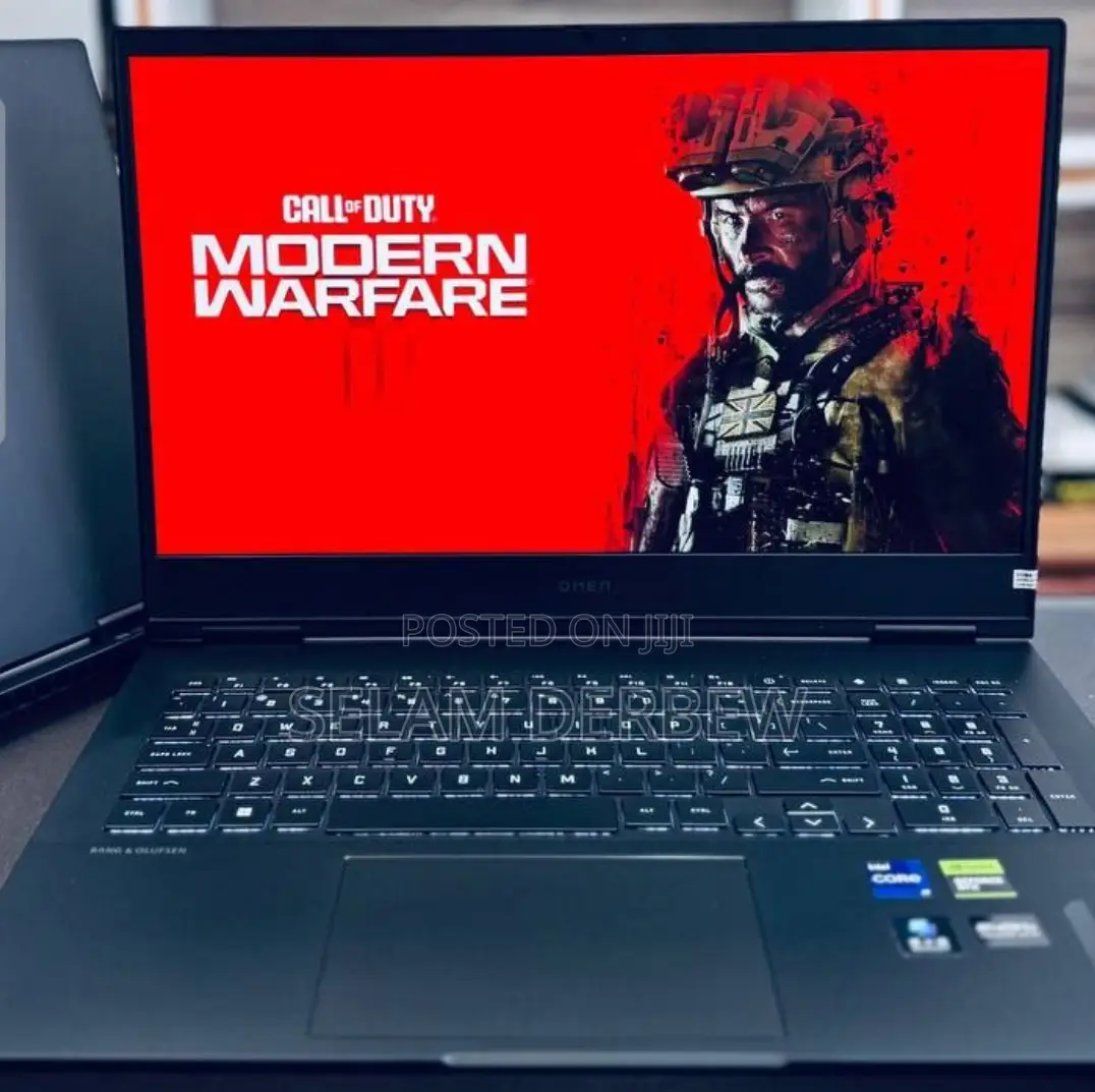 New Laptop HP Omen 16 16GB Intel Core I9 SSD 1T
