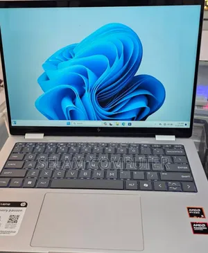 New Laptop HP Envy X360 16GB AMD Ryzen 5 SSD 512GB
