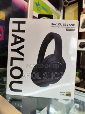 Photo - Haylou S35 Anc Headphones