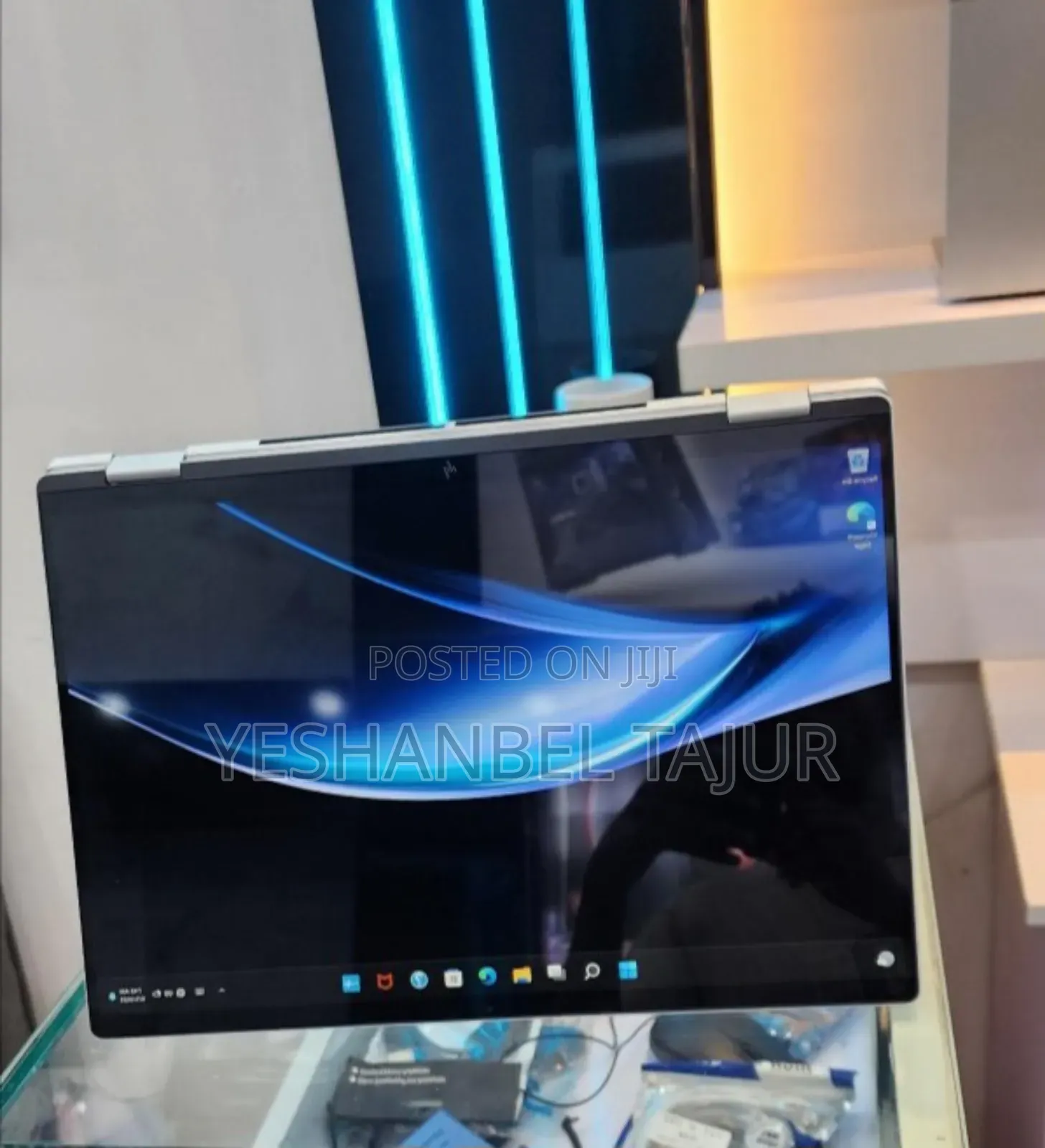 New Laptop HP Envy 13 16GB Intel Core Ultra 7 SSD 1T