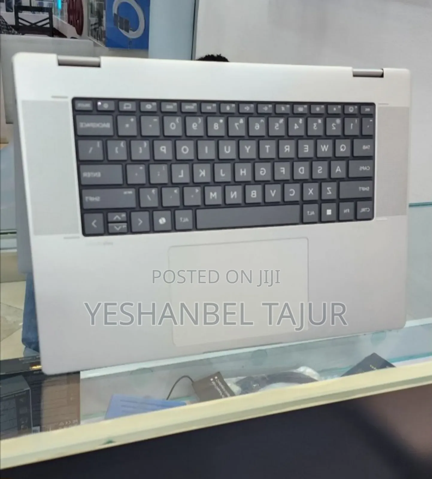 New Laptop HP Envy 13 16GB Intel Core Ultra 7 SSD 1T